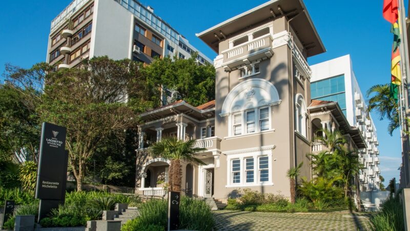 Laghetto Moinhos promove conexão com o turismo urbano