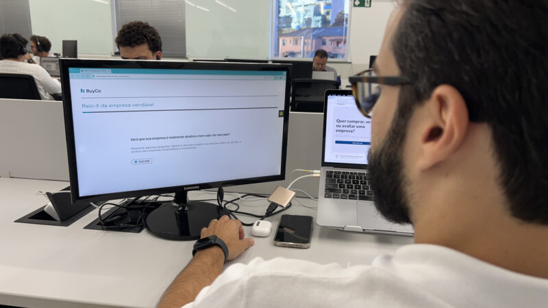Ferramenta gratuita mede potencial de venda da empresa