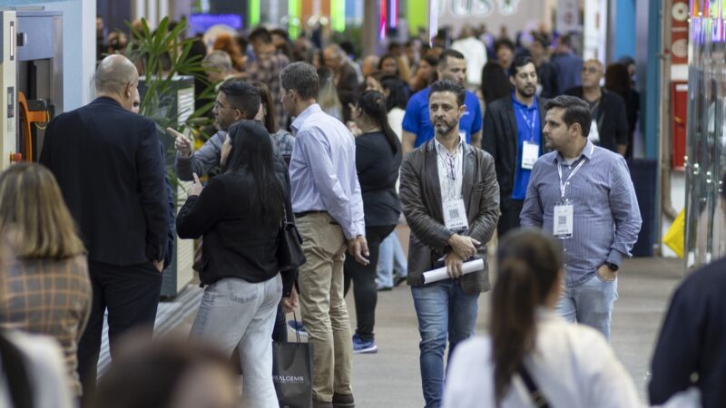 Equipotel termina com recorde de público e novos negócios