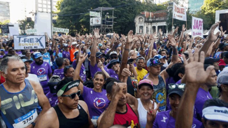 Mercado de Wellness cresce junto à São Silvestre 2025