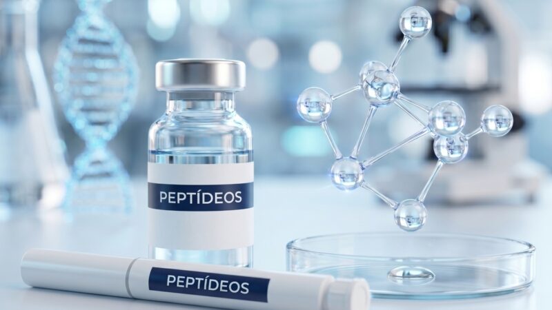 Terapias com peptídeos impulsionam medicina de precisão