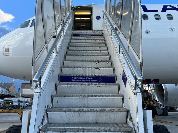 Movimentação aérea no Brasil cresce 9,6% em abril