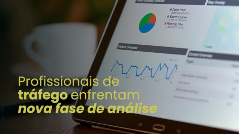 Mudanças no marketing impulsionam novas formas de análise