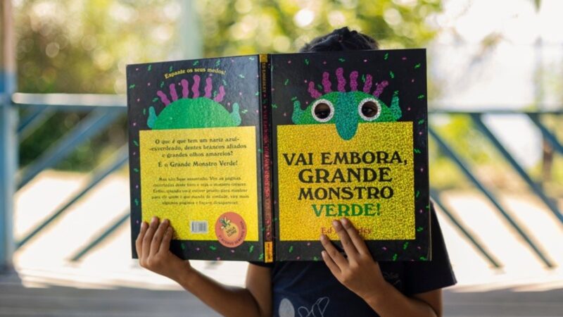 Vaga Lume indica leituras para as férias da criançada