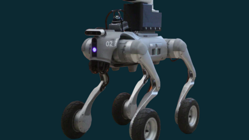 Robotec Solutions lança sistema de inspeção para indústrias