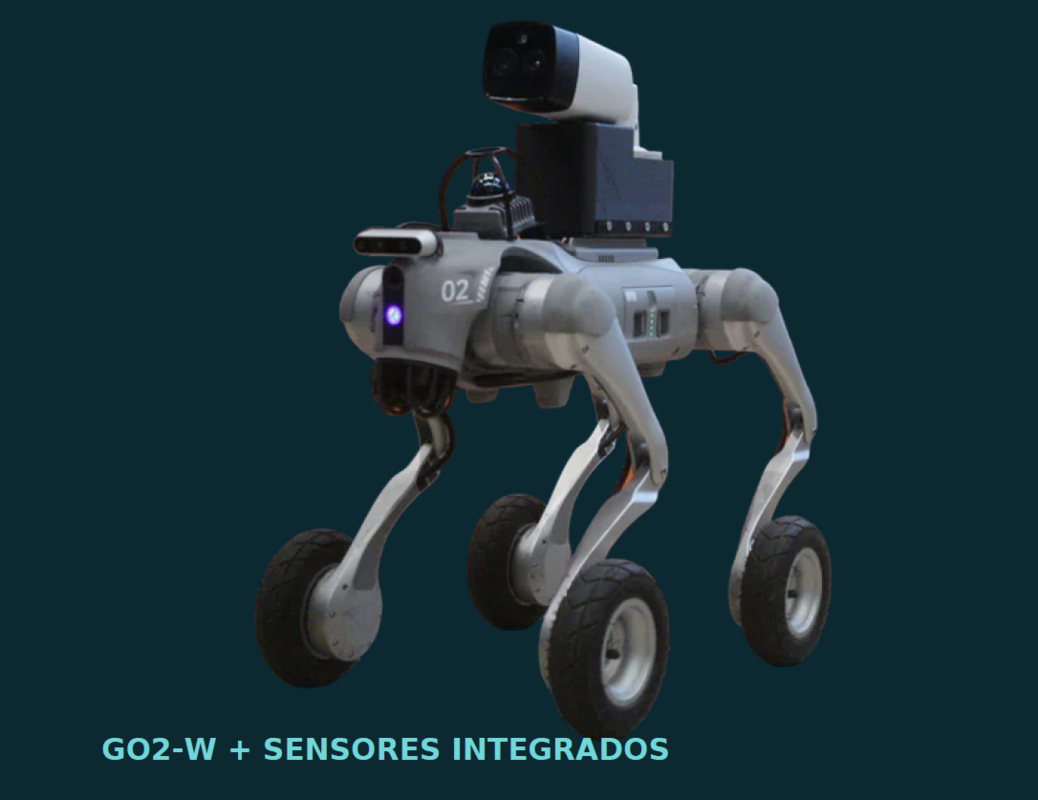 Robotec Solutions lança sistema de inspeção para indústrias