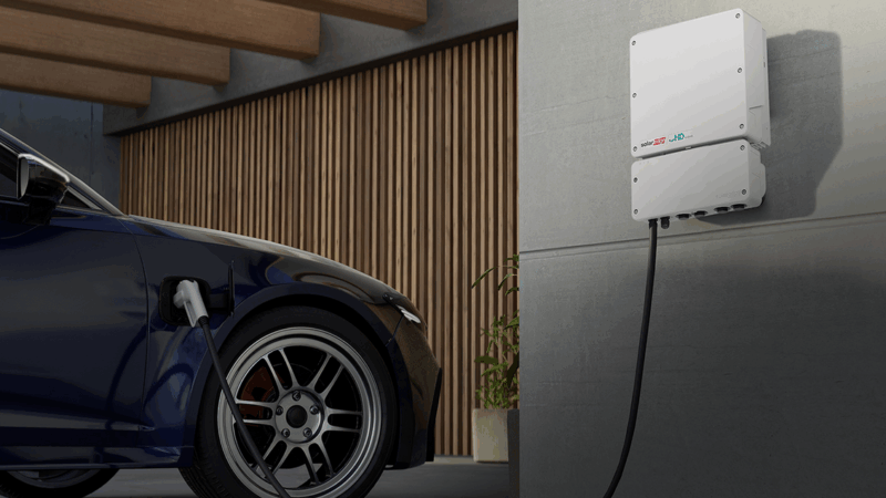 Energia solar impulsiona carregamento doméstico de veículos