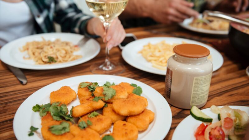 Alimentos prontos puxam crescimento do setor