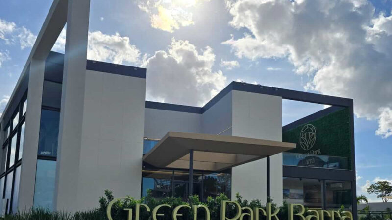 Novo residencial transforma antigo terreno do Extra na Barra