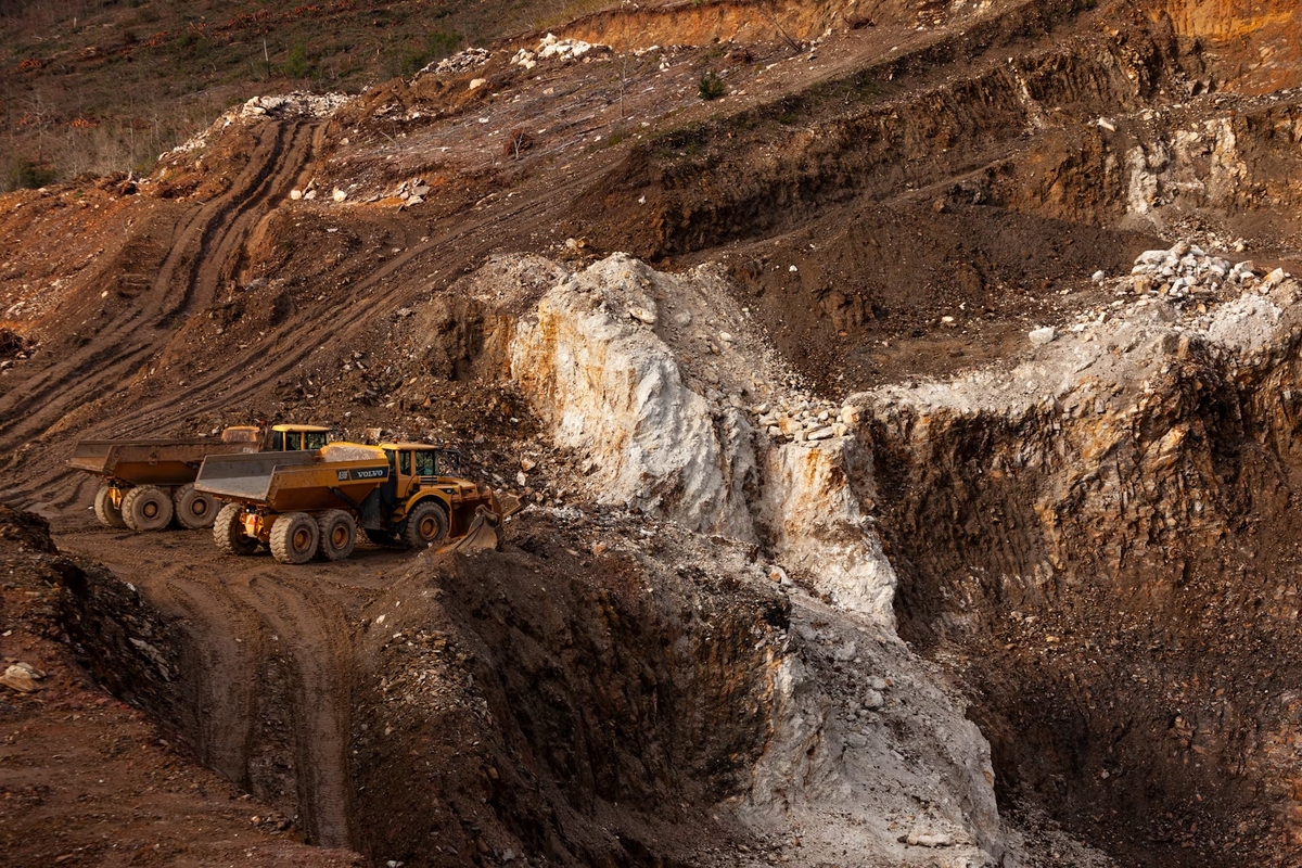 Minerais estratégicos ampliam papel da química