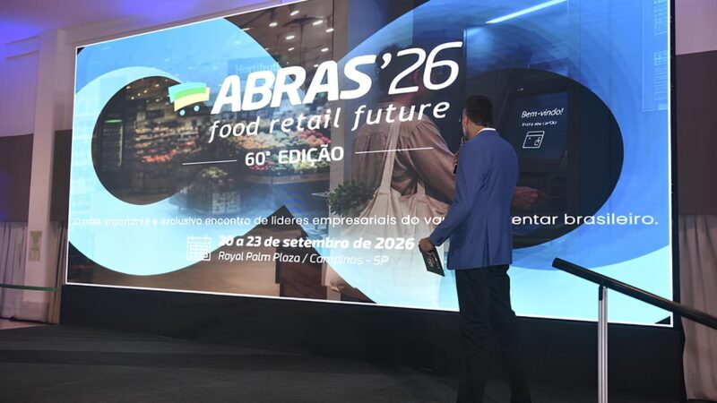 Varejo alimentar discute tecnologia e gestão de pessoas