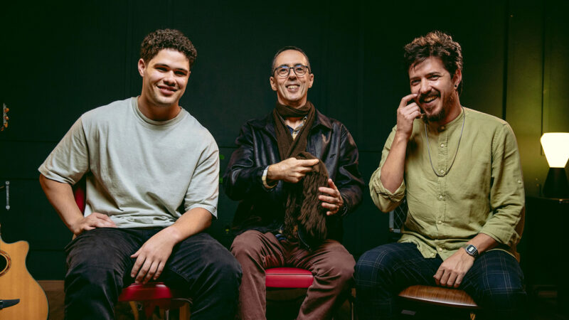 Encontro à Mineira traz diálogo entre gerações musicai