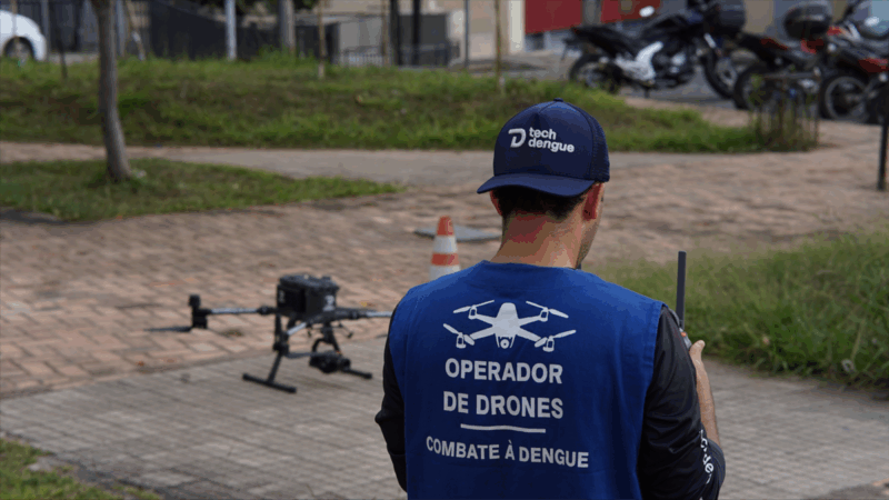 Fim da trégua: calor atípico antecipa alerta da dengue