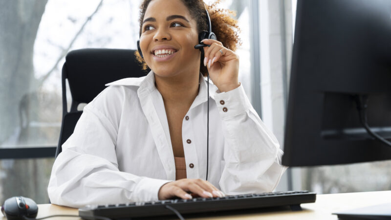 Telemarketing impulsiona mulheres e reforça compromisso com a equidade de gênero