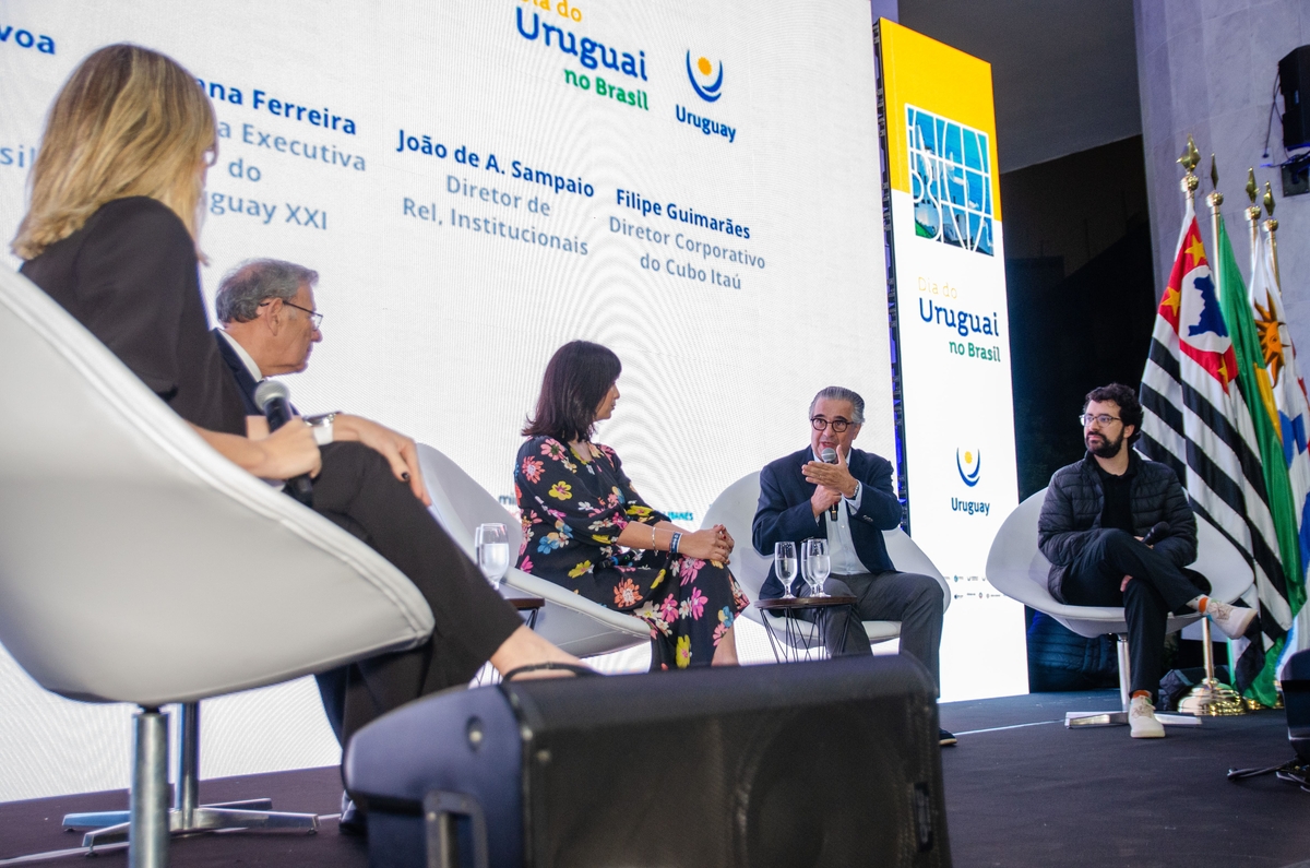Dia do Uruguai no Brasil destaca integração entre países