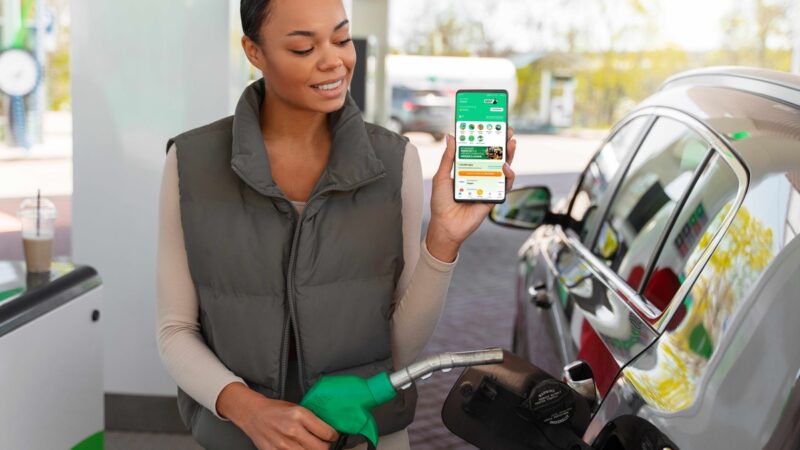 Ferramenta conecta motoristas a postos de combustíveis