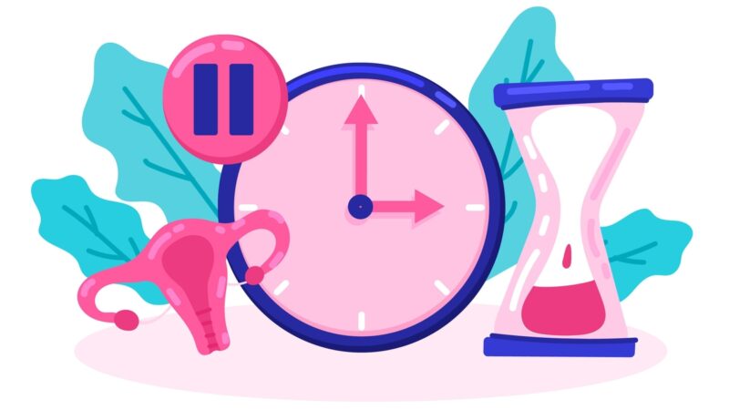 Reposição hormonal na menopausa melhora qualidade de vida