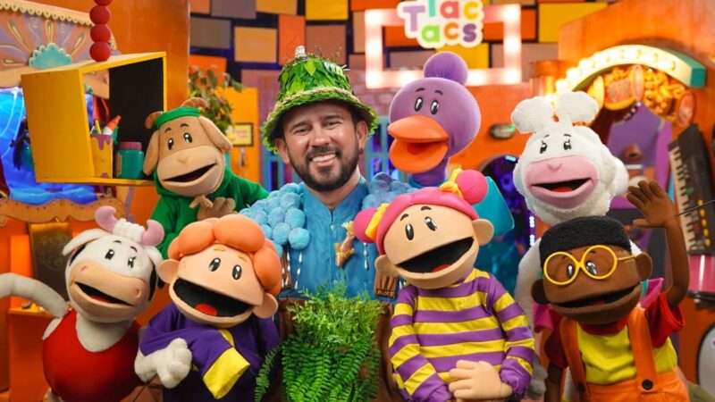 Tac Tacs chega a novas plataformas de streaming