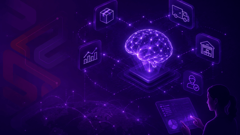 A Logtech que Está Transformando a Logística do E-Commerce