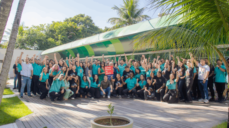 Unidades do Grupo TODOS Internacional conquistam GPTW