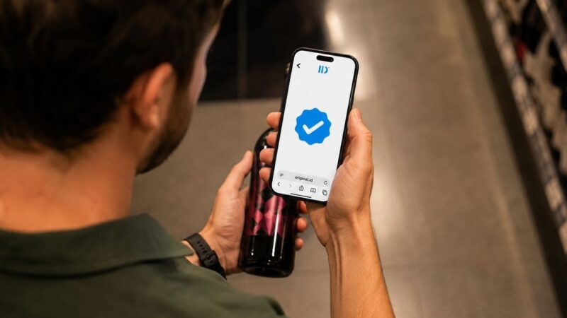 SECURETRACE anuncia ‘biometria’ para produtos