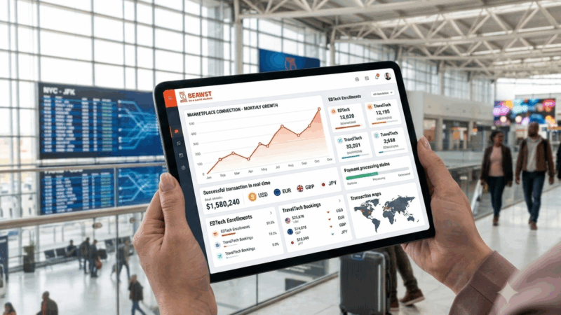 Marketplace digital projeta US$ 2,29 trilhões até 2035