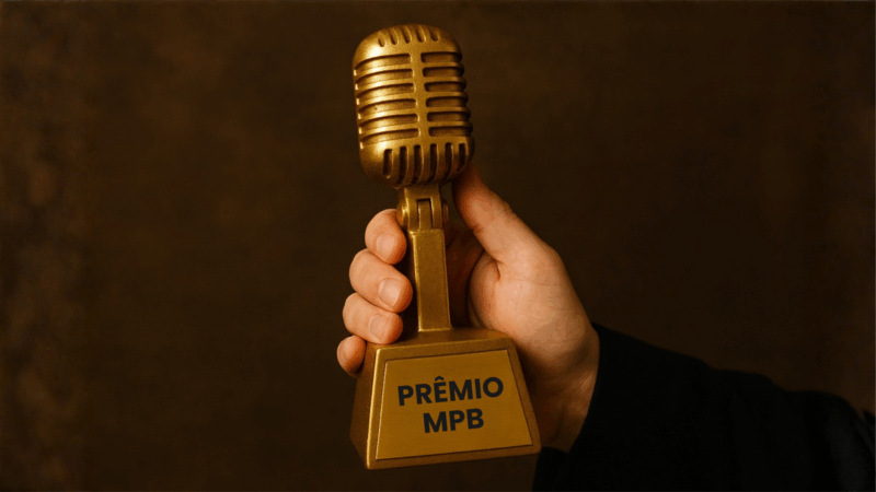 Vencedores do Prêmio MPB 2025 serão conhecidos dia 17/11