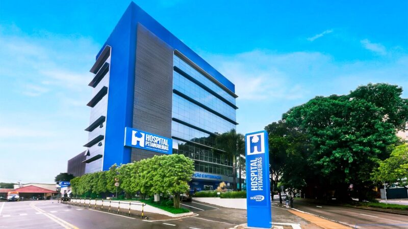 Hospital Pitangueira amplia capacidade de atendimento