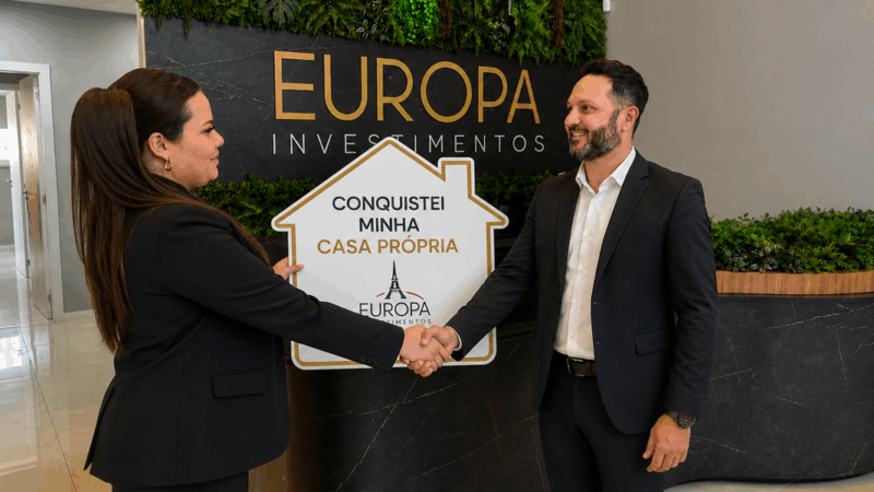 Europa Investimentos aponta alta na busca pela casa própria