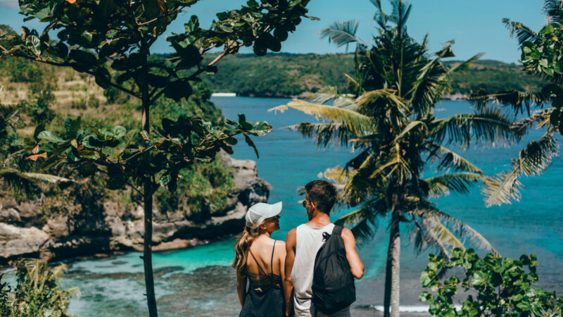 Brasil recebe 6,52 milhões de turistas internos até agosto