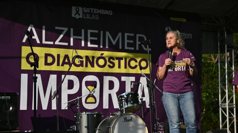 Alzheimer: diagnóstico não retira o direito de decidir
