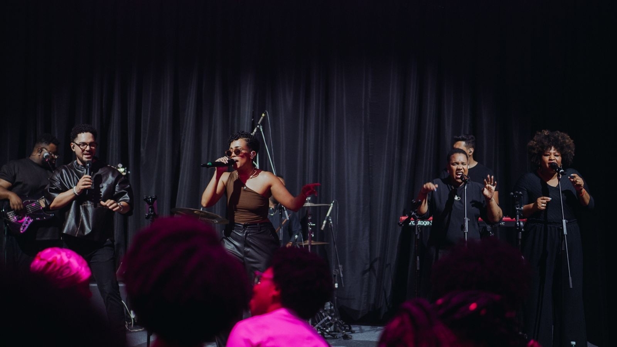Black SP retorna ao Future In Black 2026 com show ao vivo