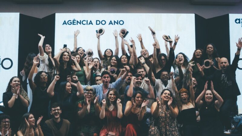 Arpejo é eleita como Agência do Ano pelo Mídia Festival