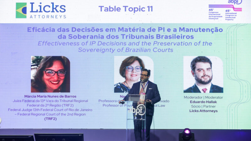 Jurisdição em disputa: tribunais enfrentam desafios de PI
