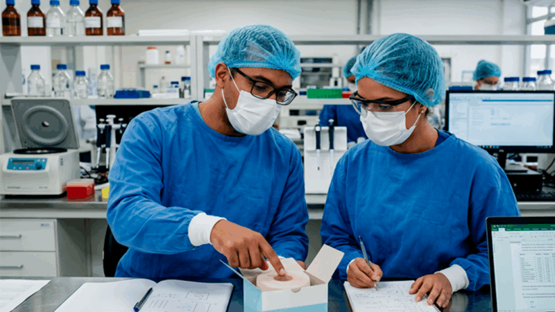 AMED integra marketing e desenvolvimento de produtos