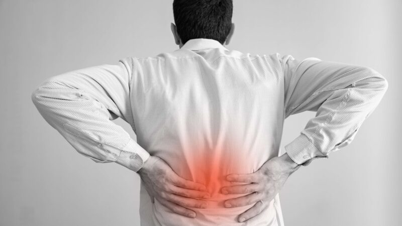 Dor musculoesquelética, sobrepeso e sedentarismo têm relação