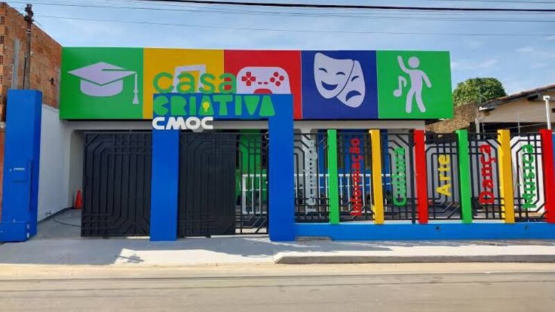 Casa Criativa CMOC seleciona projetos com impacto social