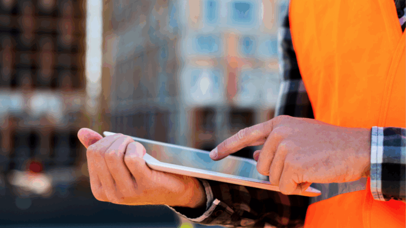 Uso de tecnologias avança na construção civil em 2025