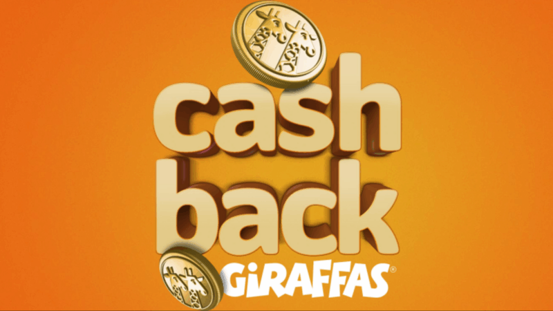 Giraffas amplia cashback e aposta em fidelização