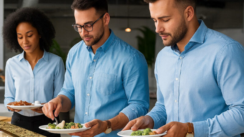 Estudo mostra relação entre alimentação e produtividade