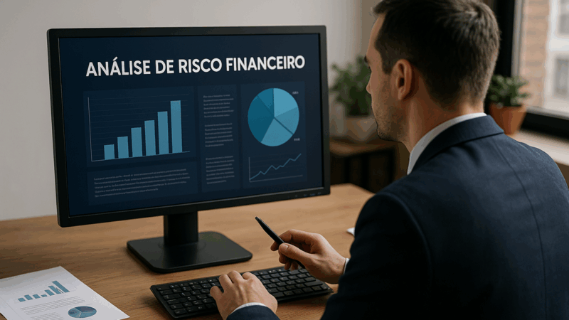 Empresas intensificam análise financeira de fornecedores