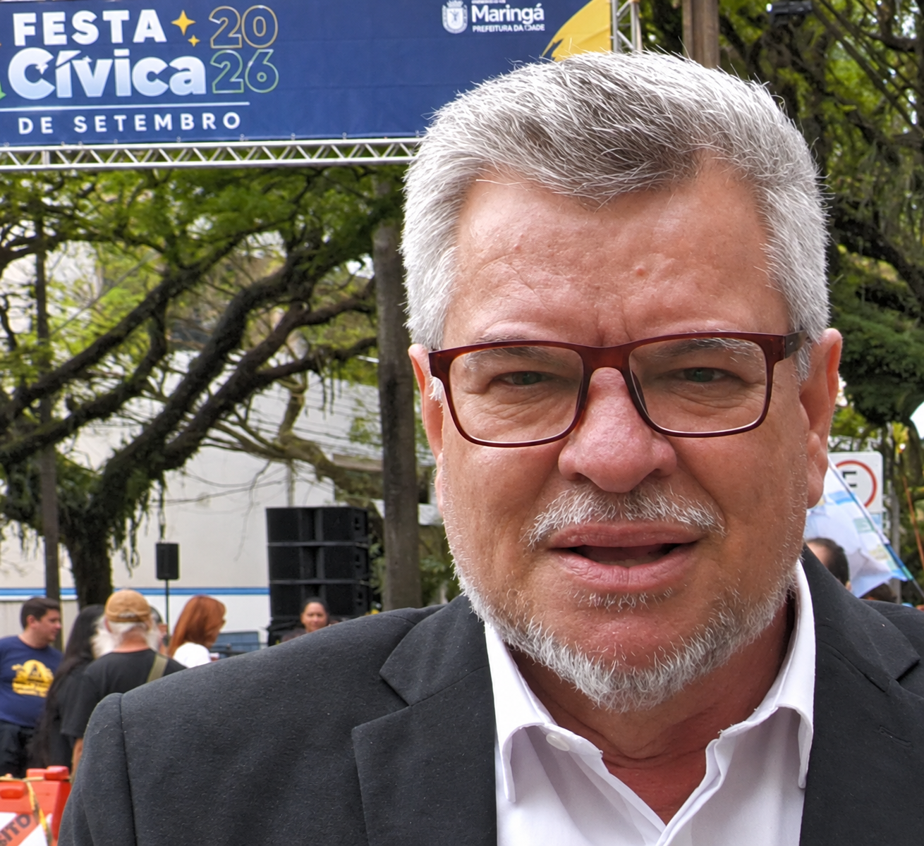 Wind banners revelam tudo: Jacovós lança o desafio. Os candidatos vão encarar?