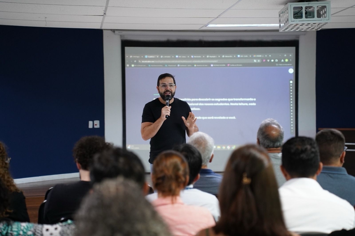 UniFECAF sedia sessão solene da Câmara de Taboão da Serra