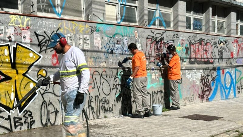 Parceria em Florianópolis emprega pessoas em situação de rua