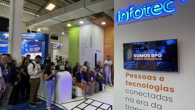 Na ROG.e, Infotec Brasil aborda inovação e sustentabilidade