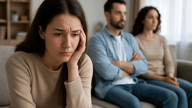 Padrões emocionais influenciam vínculos na vida adulta