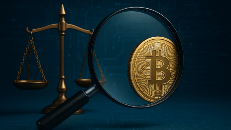 Golpes com criptomoedas crescem e rastreamento é possível