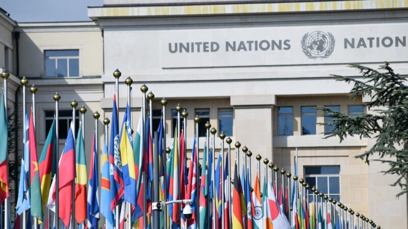 Brasileiro integra iniciativas da ONU nos Estados Unidos
