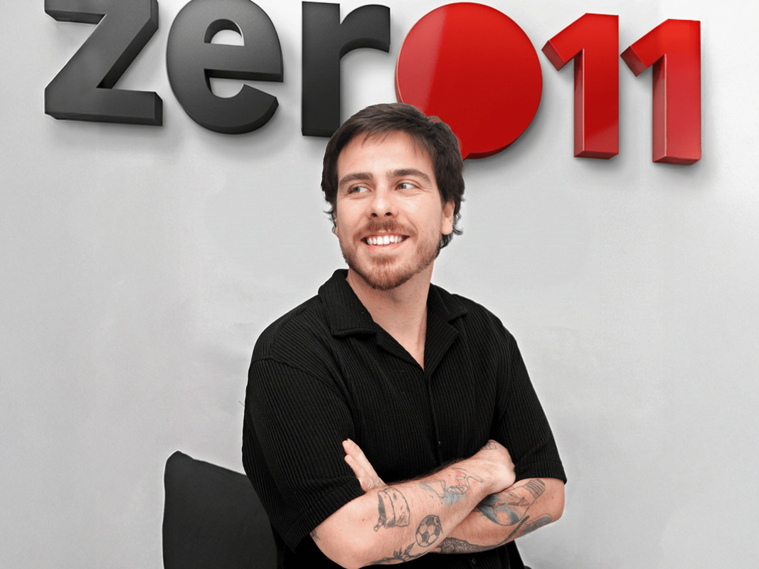 Zero11 anuncia Fernando Godoy como novo sócio e CCO