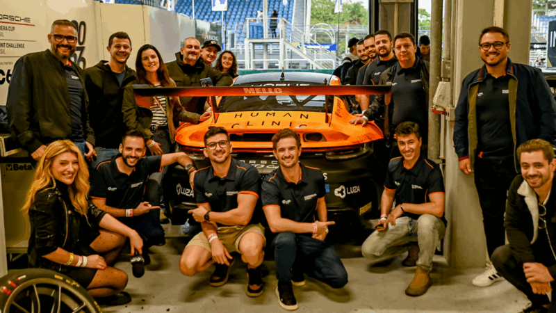 Automobilismo se torna plataforma de relacionamento B2B